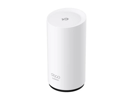 TP-Link Deco BE25-Outdoor(1-pack) Deco 7 Outdoor BE5000 Outdoor  /  Indoor Mesh WiFi 7 Router  |  TP-LINK