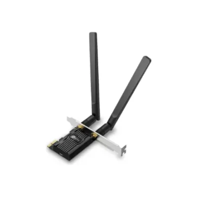 TP-Link Archer TX10E AX900 Wi-Fi 6 Bluetooth PCIe adapteris  |  TP-LINK