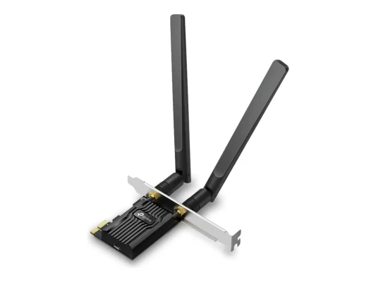 TP-Link Archer TX10E AX900 Wi-Fi 6 Bluetooth PCIe adapteris  |  TP-LINK