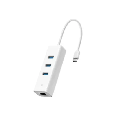 TP-Link UE310C USB Type-C на 2.5 Гигабитный Ethernet Сетевой адаптер  |  TP-LINK
