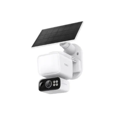 TP-Link Tapo C615F KIT Solar-Powered Floodlight Pan / Tilt Security Camera Kit  |  TP-LINK