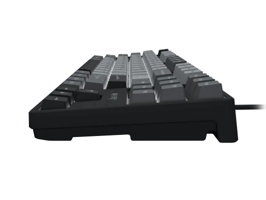 Fury  |  Kanabo K2  |  Gaming Keyboard  |  Wired  |  US  |  Black / Gray  |  USB Type-A  |  Linear