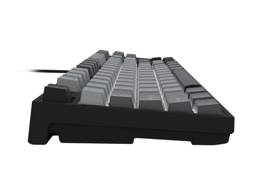 Fury  |  Kanabo K2  |  Gaming Keyboard  |  Wired  |  US  |  Black / Gray  |  USB Type-A  |  Linear