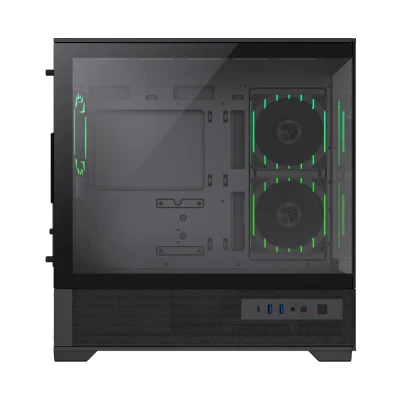 Gamemax  |  Kaste  |  VISTA 2 MB  |  M-ATX