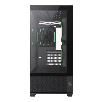 Gamemax  |  Kaste  |  VISTA 2 MB  |  M-ATX