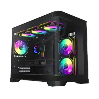 Gamemax  |  Case  |  HYPE-M BK  |  ATX