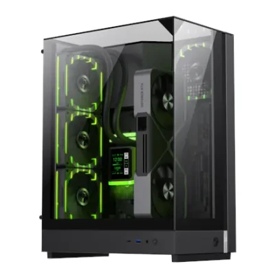 Gamemax  |  Kaste  |  T20 BK  |  M-ATX