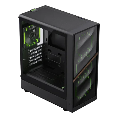 Gamemax  |  Case  |  AERIS 330 MB  |  M-ATX