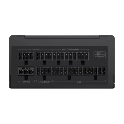 Gamemax  |  PSU  |  GS 750G  |  750W  |  SFX  |  Pilnībā modulārs