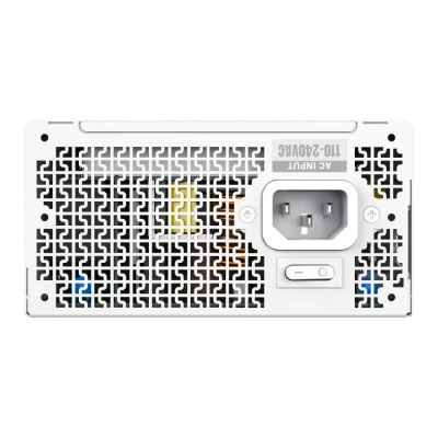 Gamemax  |  PSU  |  GS 650G WH  |  650W  |  SFX  |  Full Modular |  White