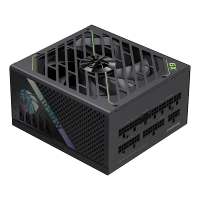 Gamemax  |  PSU  |  GX PRO 1050G  |  1050W  |  Zelta  |  Pilnībā modulārs