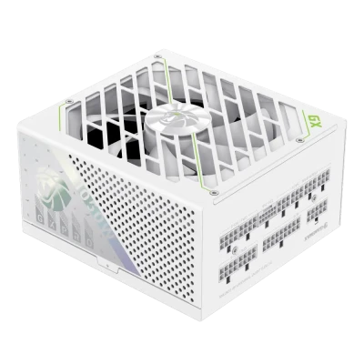 Gamemax  |  PSU  |  GX PRO 1050G WH  |  1050W  |  Gold  |  Full Modular  |  White
