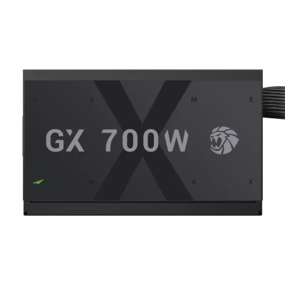 Gamemax  |  PSU  |  GX 700G  |  700W  |  Gold  |  Non-Modular