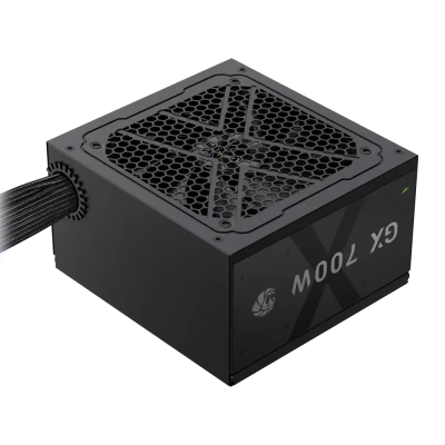 Gamemax  |  PSU  |  GX 700G  |  700W  |  Gold  |  Non-Modular