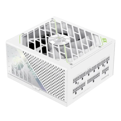 Gamemax  |  PSU  |  GX PRO 1250G WH  |  1250W  |  Gold  |  Full Modular  |  White