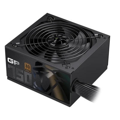 Gamemax  |  PSU  |  GP 750B  |  750W  |  Bronza  |  Nepilnībā modulārs