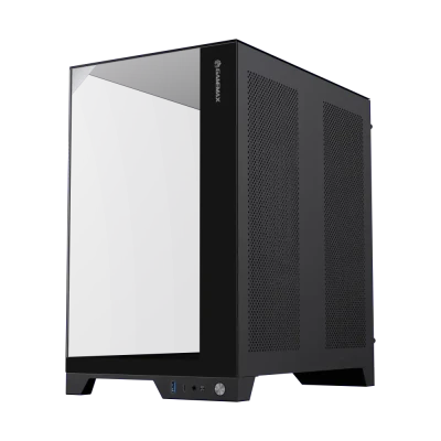 Gamemax  |  Case  |  INFINITY PRO BK  |  ATX