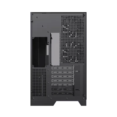 Gamemax  |  Case  |  INFINITY PRO BK  |  ATX
