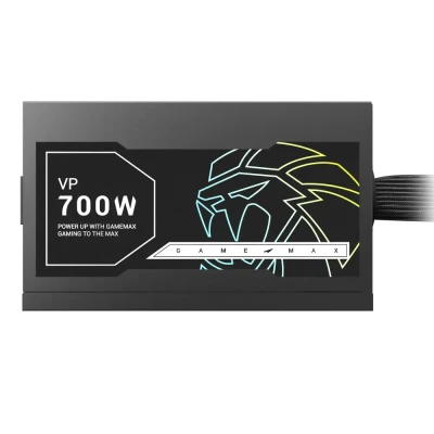 Gamemax  |  PSU  |  VP 700S  |  700W  |  Bronze  |  Non-Modular
