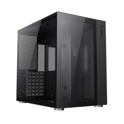 Gamemax  |  Kaste  |  INFINITY BK  |  ATX