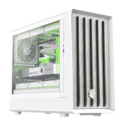Gamemax  |  Case  |  CLAW 360 WH  |  M-ATX