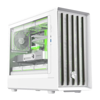 Gamemax  |  Case  |  CLAW 360 WH  |  M-ATX