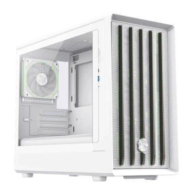 Gamemax  |  Case  |  CLAW 360 WH  |  M-ATX