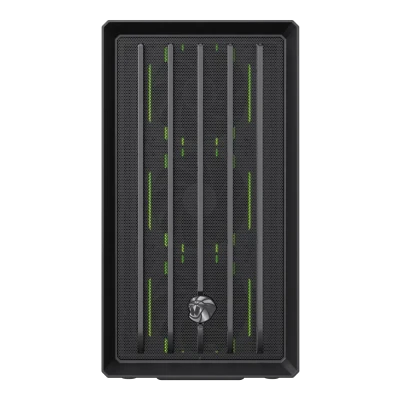 Gamemax  |  Case  |  CLAW 360 BK  |  M-ATX