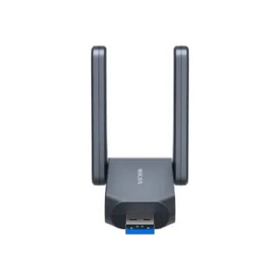 Mercusys MA37BEH BE6500 Wi-Fi 7 Augstas jaudas Bezvadu USB adapteris