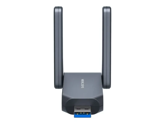 Mercusys MA37BEH BE6500 Wi-Fi 7 Augstas jaudas Bezvadu USB adapteris