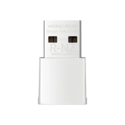 Mercusys MA60XNB AX900 Nano Wi-Fi 6 Bluetooth USB adapteris  |  Mercusys