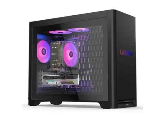 Lenovo Legion T5 30AGB10 AMD R7 9800X3D / 32GB / 1TB / Nvidia GF RTX 5070 / WIN11 Home / 2Y Warranty  |  Lenovo