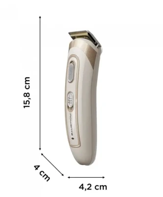 Rowenta TN9154F0 Trim&Style Hair Trimmer Beige