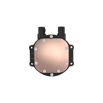 Gamemax  |  CPU Liquid cooler  |  ICEBURG 360 DIGITAL  |  Black