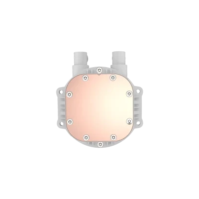 Gamemax  |  CPU Liquid cooler  |  ICEBURG 360 DIGITAL  |  White
