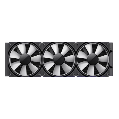 Gamemax  |  Iceburg 360 Infinity  |  Liquid CPU Cooler  |  Black