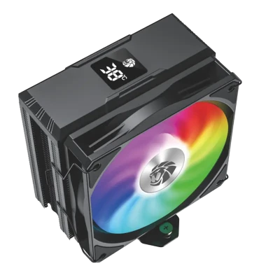 Gamemax  |  Sigma 520 Digital  |  CPU Air Cooler  |  Black