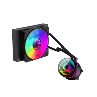 Gamemax  |  Iceburg 120 BK  |  Liquid CPU Cooler  |  Black