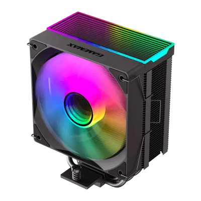 Gamemax  |  Sigma 550 Infinity  |  CPU Air Cooler  |  Black