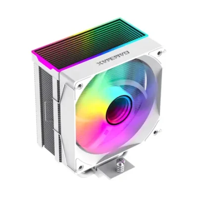 Gamemax  |  Sigma 550 Infinity WH  |  CPU Air Cooler  |  White