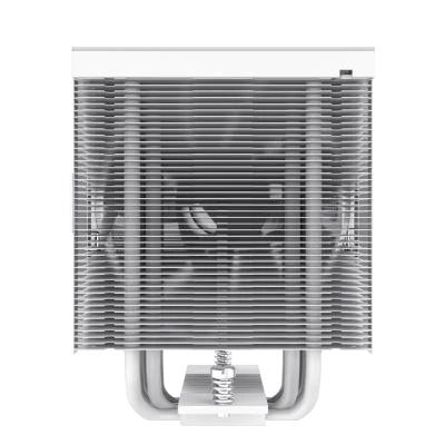 Gamemax  |  Sigma 550 Infinity WH  |  CPU Air Cooler  |  White