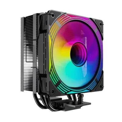Gamemax  |  Ice Force BK  |  CPU Air Cooler  |  Black