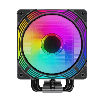 Gamemax  |  Ice Force BK  |  CPU Air Cooler  |  Black