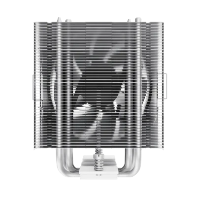 GameMax  |  ICE FORCE  |  CPU Air Cooler  |  White