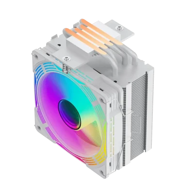 GameMax  |  ICE FORCE  |  CPU Air Cooler  |  White