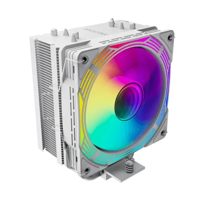 GameMax  |  ICE FORCE  |  CPU Air Cooler  |  White