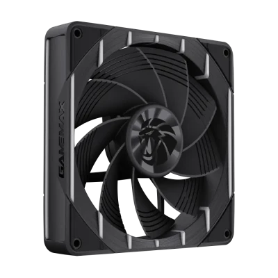 Gamemax  |  Tornado T14 ARGB-R  |  Cooling Fan  |  Black