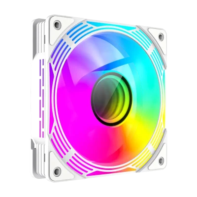 Gamemax  |  KF300 WH  |  Cooling Fan  |  White