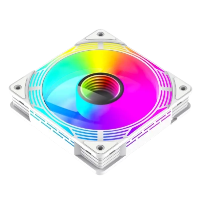 Gamemax  |  KF300 WH  |  Cooling Fan  |  White