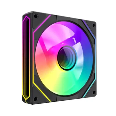Gamemax  |  FN12A-S8I  |  Cooling Fan  |  Black